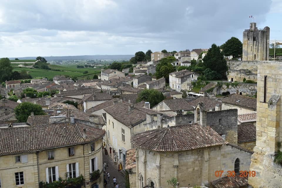 Quitting the rat race, in France